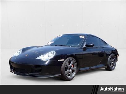 Used 2003 Porsche 911 Carrera 4S