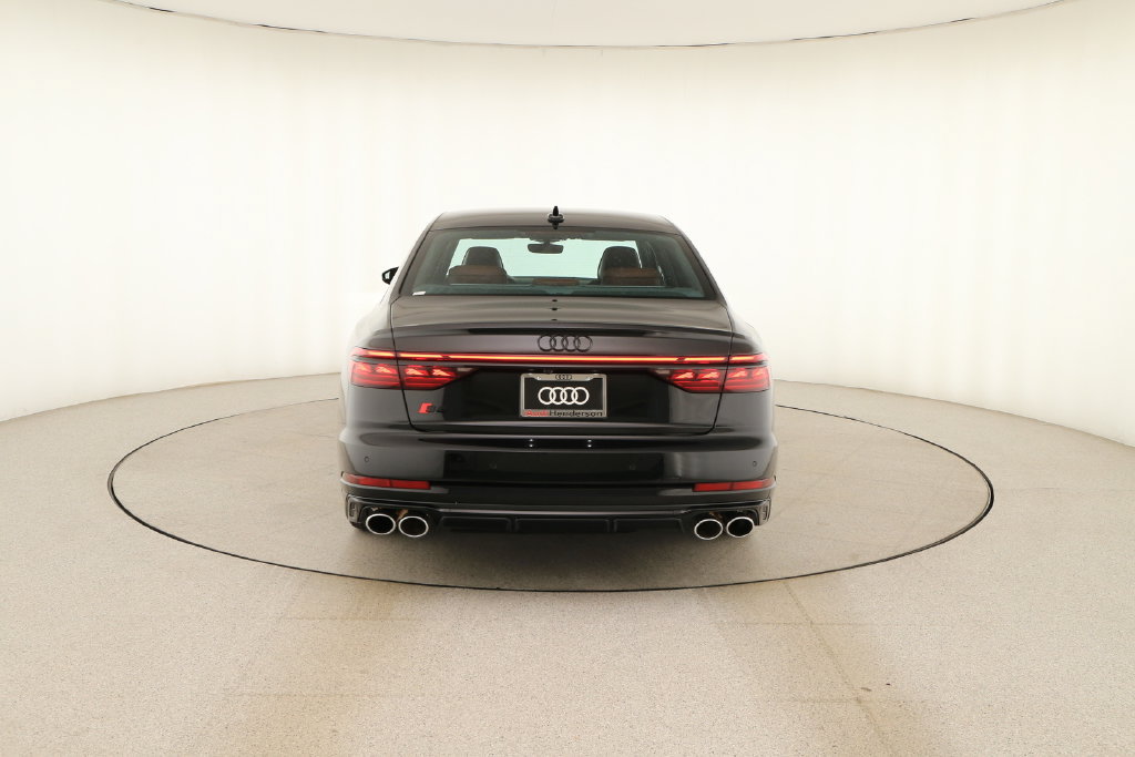 New 2026 Audi S8 AWD/4WD image 5