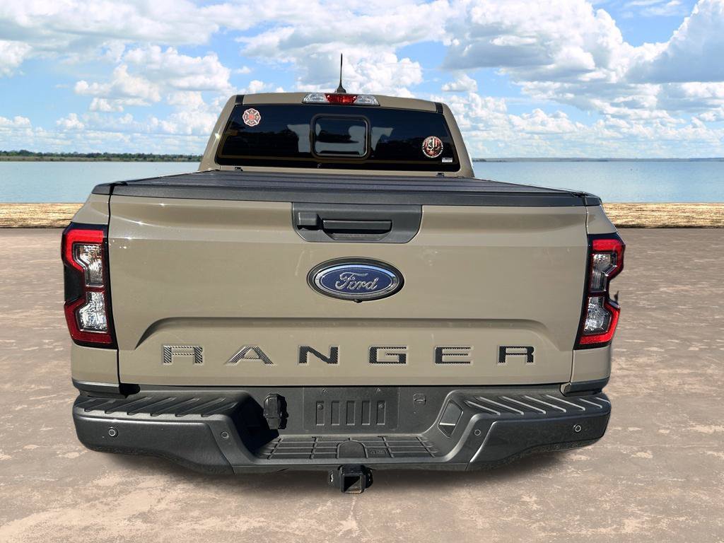 Certified 2025 Ford Ranger XLT AWD/4WD image 9