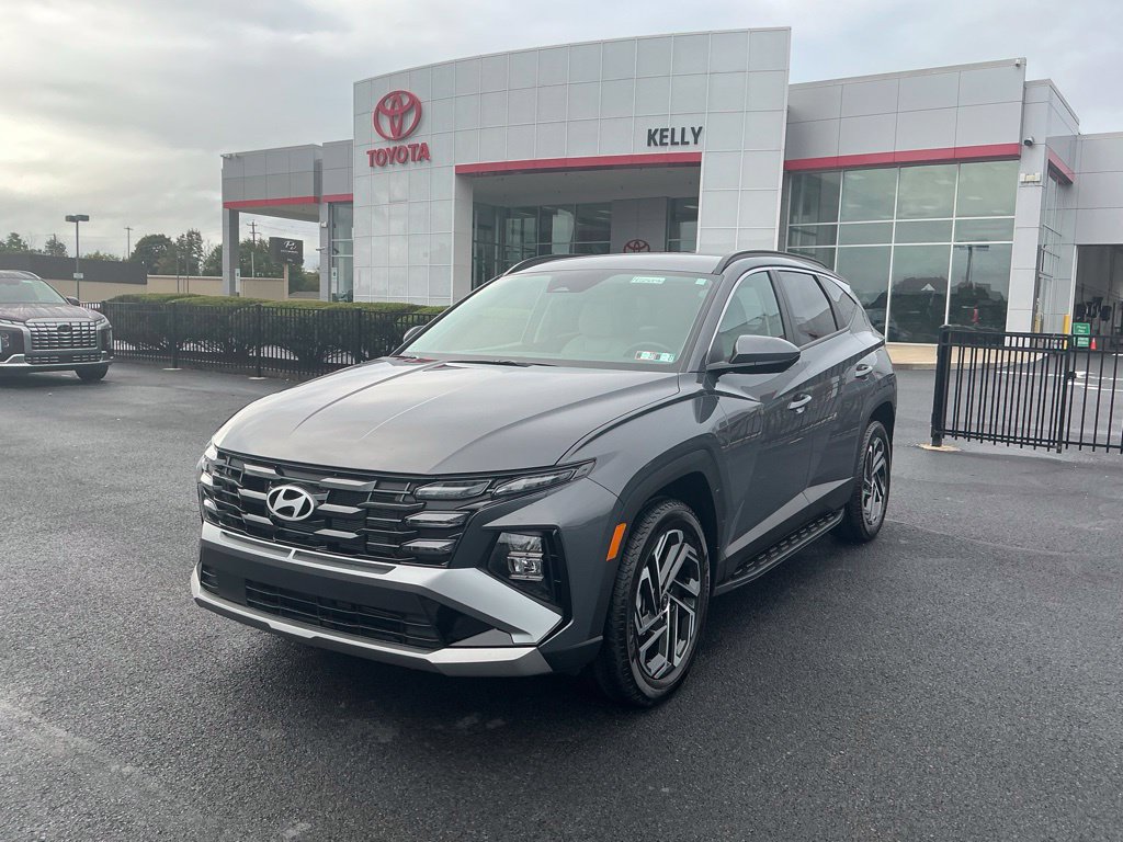 Certified 2026 Hyundai Tucson SEL Plus AWD/4WD image 1