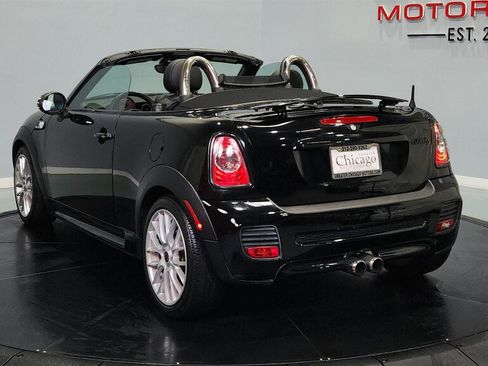Used 2015 MINI Cooper Roadster S FWD image 9
