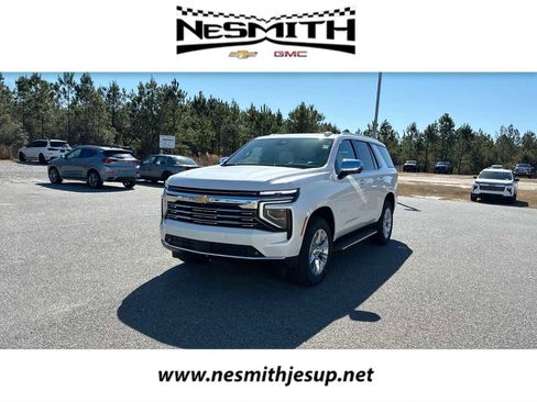 New 2025 Chevrolet Tahoe Premier image 1
