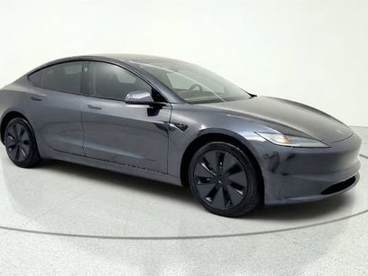 Used 2025 Tesla Model 3