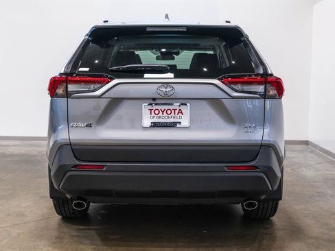Certified 2025 Toyota RAV4 XLE Premium w/ Weather Package AWD/4WD image 8