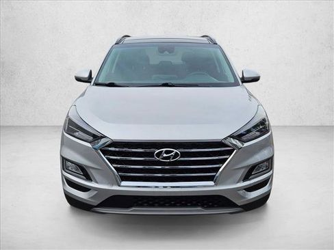 Used 2020 Hyundai Tucson Ultimate FWD image 2
