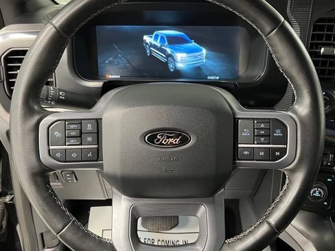 Used 2025 Ford F150 Lariat w/ Equipment Group 502A High AWD/4WD image 26