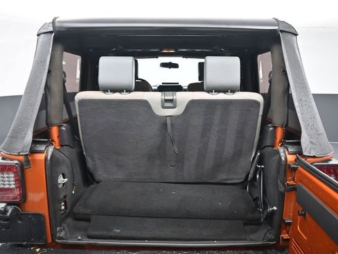 Used 2010 Jeep Wrangler Sport image 33