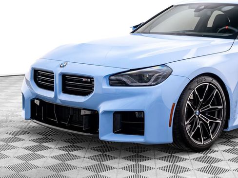 Used 2025 BMW M2 w/ Lighting Package image 36