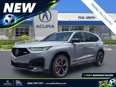 New 2026 Acura MDX Type S