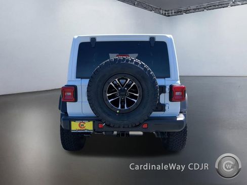 New 2026 Jeep Wrangler Unlimited Rubicon 392 w/ Quick Order Package 27X Moab AWD/4WD image 4