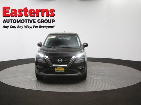 Used 2023 Nissan Rogue SV AWD/4WD image 52
