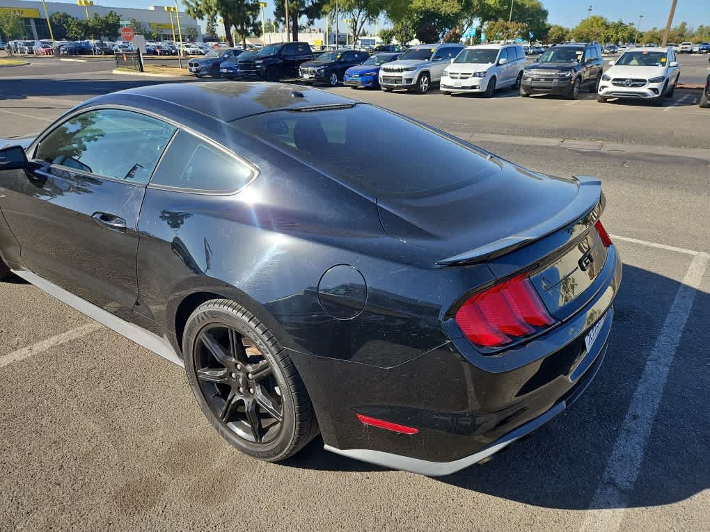 Used 2019 Ford Mustang GT w/ Equipment Group 301A RWD image 5