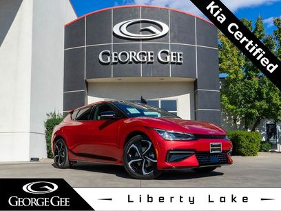 Used 2024 Kia EV6 GT-Line