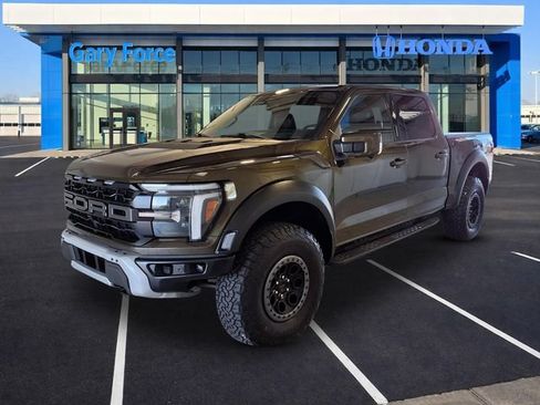 Used 2024 Ford F150 Raptor AWD/4WD image 4