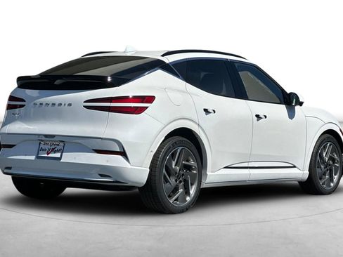 New 2026 Genesis GV60 Advance image 6