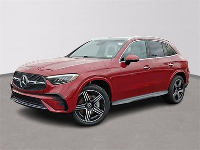 Used 2025 Mercedes-Benz GLC 300 4MATIC