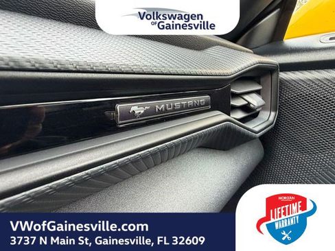 Used 2024 Ford Mustang Coupe RWD image 31
