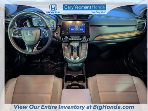 Certified 2021 Honda CR-V EX-L image 13