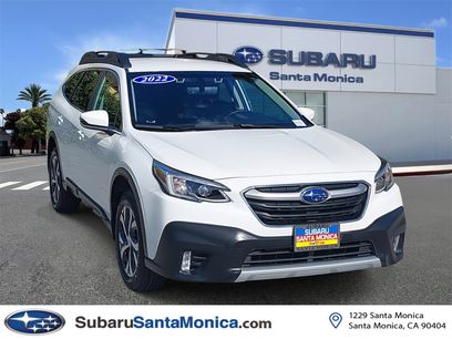 Certified 2022 Subaru Outback Limited w/ Popular Package #2