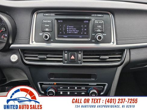 Used 2016 Kia Optima EX FWD image 16