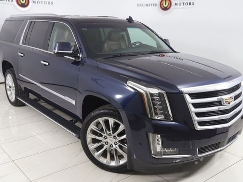 Used 2019 Cadillac Escalade ESV Premium Luxury image 20