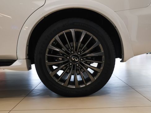 Used 2022 INFINITI QX80 Premium Select w/ Cargo Package AWD/4WD image 31