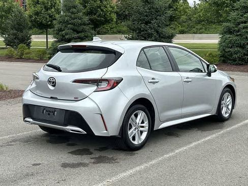 Used 2020 Toyota Corolla SE w/ SE Preferred Package FWD image 32