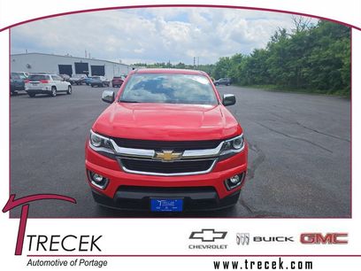 Used 2016 Chevrolet Colorado LT w/ Luxury Package, Chrome