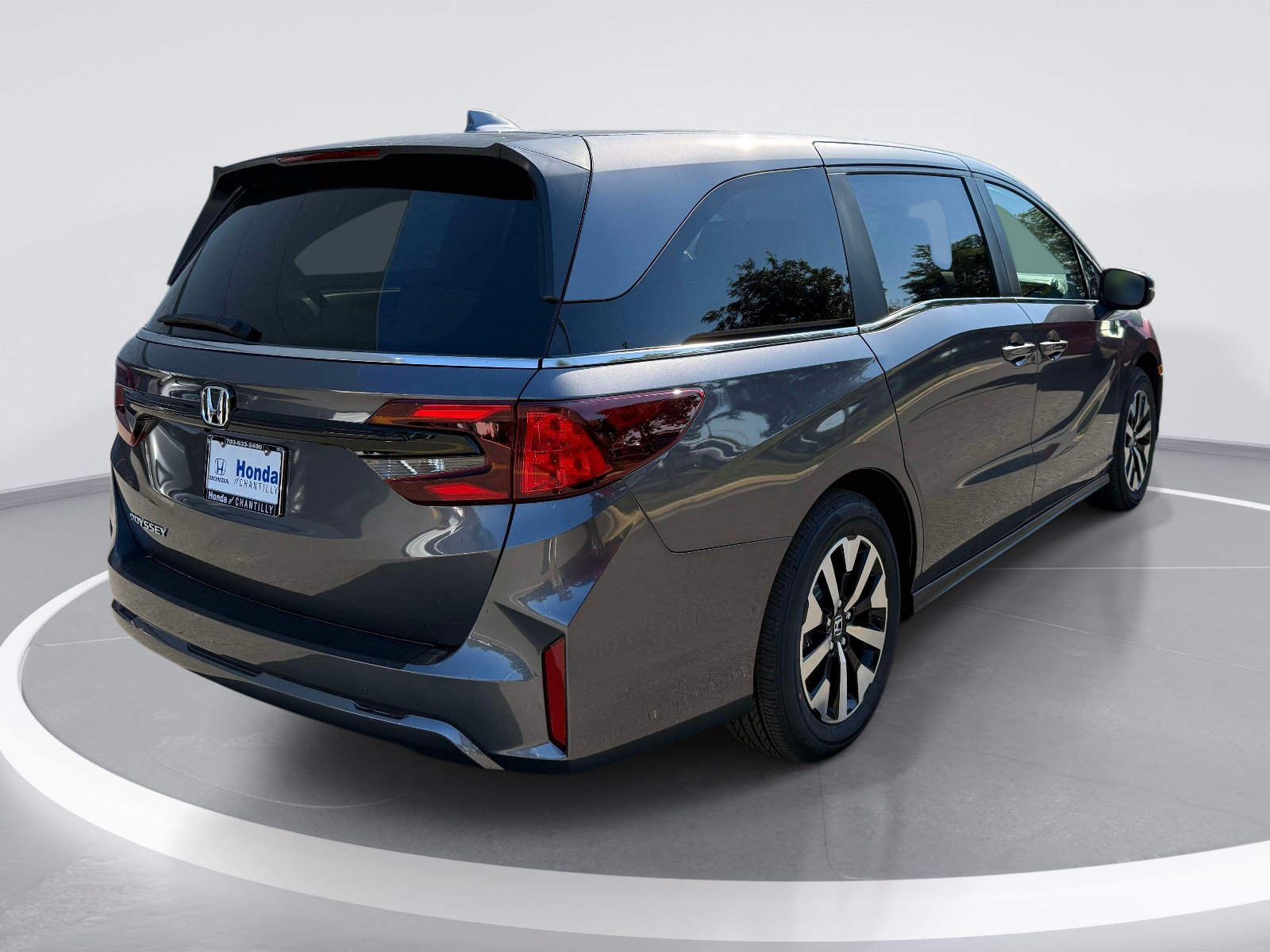 New 2027 Honda Odyssey EX-L image 2
