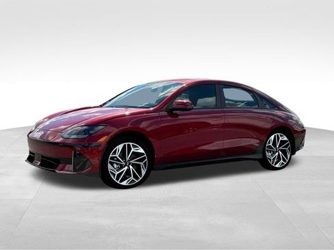 New 2025 Hyundai Ioniq 6 SEL image 2