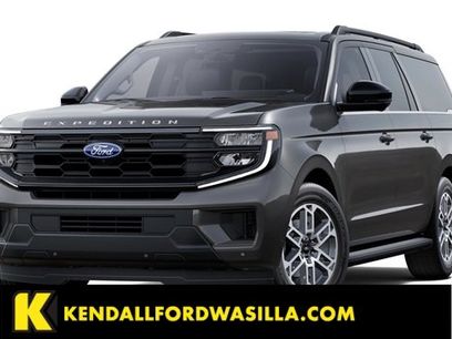 New 2025 Ford Expedition Max Active