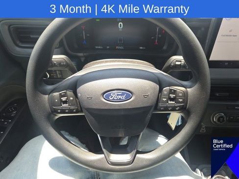 Certified 2025 Ford Maverick XL w/ Equipment Group 101A AWD/4WD image 33