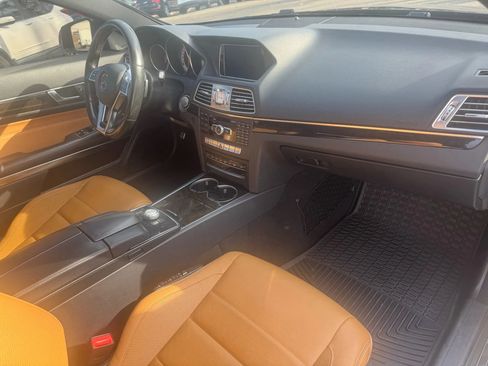 Used 2014 Mercedes-Benz E 350 4MATIC Coupe image 22