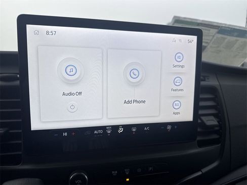 New 2026 Ford Transit 250 Low Roof AWD image 12