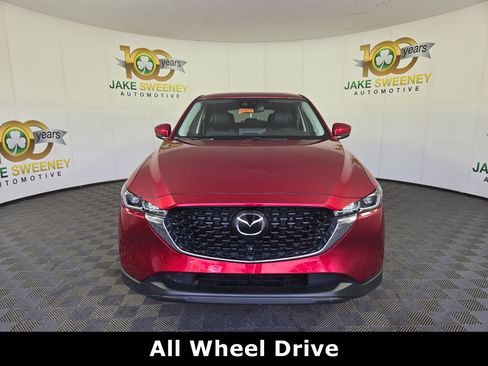 Used 2023 MAZDA CX-5 AWD 2.5 S w/ Preferred Package image 3