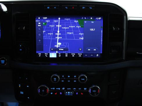 Used 2024 Ford F450 Limited w/ FX4 Off-Road Package image 22