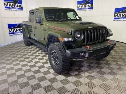 Used 2022 Jeep Gladiator Mojave w/ Cold Weather Group