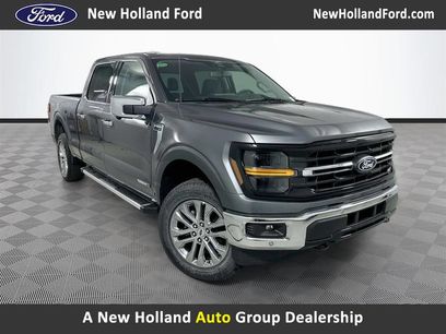New 2026 Ford F150 XLT w/ Equipment Group 302A MID