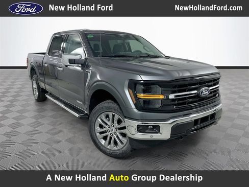 New 2026 Ford F150 XLT w/ Equipment Group 302A MID AWD/4WD image 1