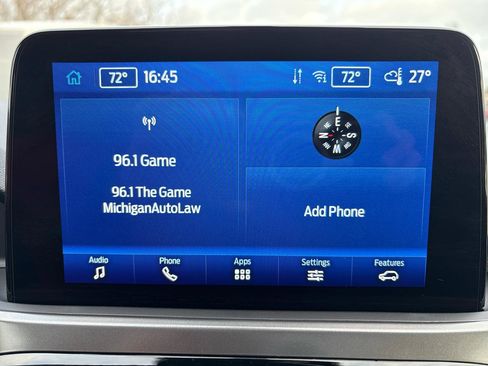 Used 2025 Ford Escape Active image 16