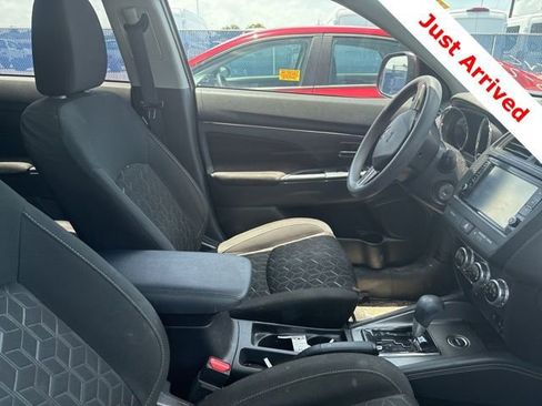 Used 2024 Mitsubishi Outlander Sport SE AWD/4WD image 14
