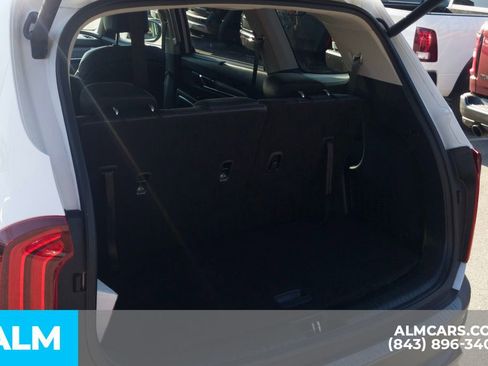 Used 2021 Kia Telluride EX w/ EX Premium Package image 8
