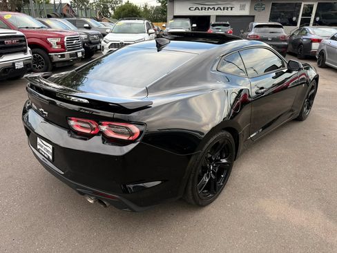 Used 2019 Chevrolet Camaro SS RWD image 10