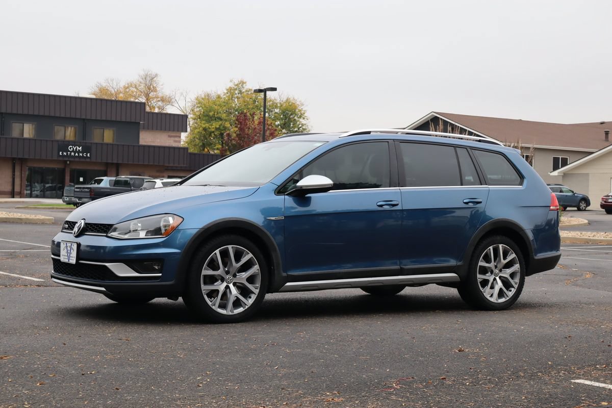 Used 2017 Volkswagen Golf Alltrack SEL AWD/4WD image 11