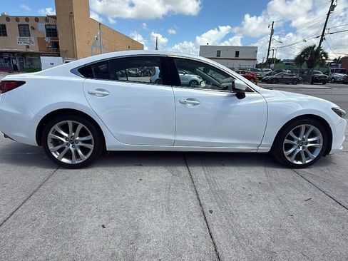 Used 2016 MAZDA MAZDA6 Touring w/ Touring Technology Package FWD image 14