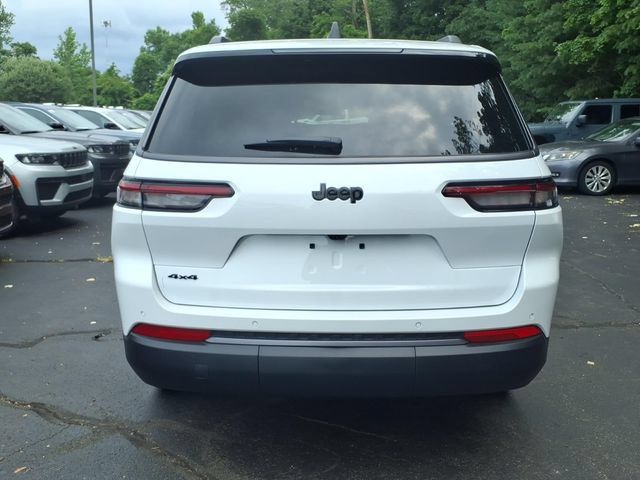 New 2026 Jeep Grand Cherokee L 4WD image 5