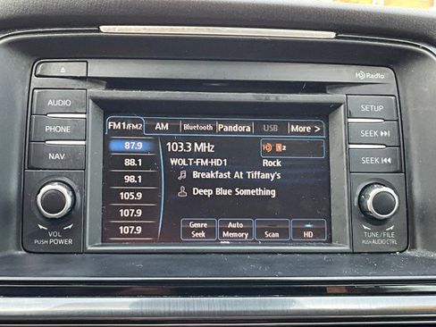 Used 2014 MAZDA MAZDA6 Touring w/ Touring Technology Package image 16