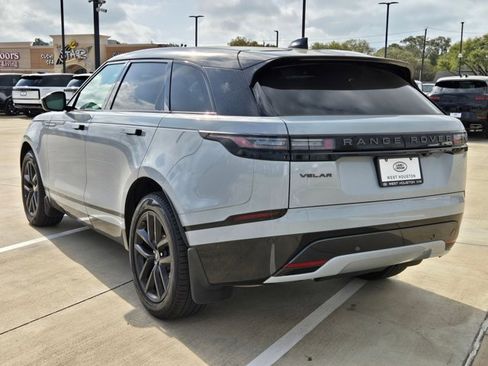 Certified 2026 Land Rover Range Rover Velar Dynamic SE image 8