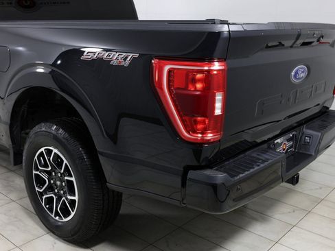 Used 2022 Ford F150 XLT w/ Equipment Group 302A High image 43