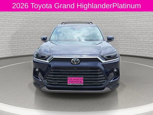 Used 2026 Toyota Grand Highlander AWD image 2